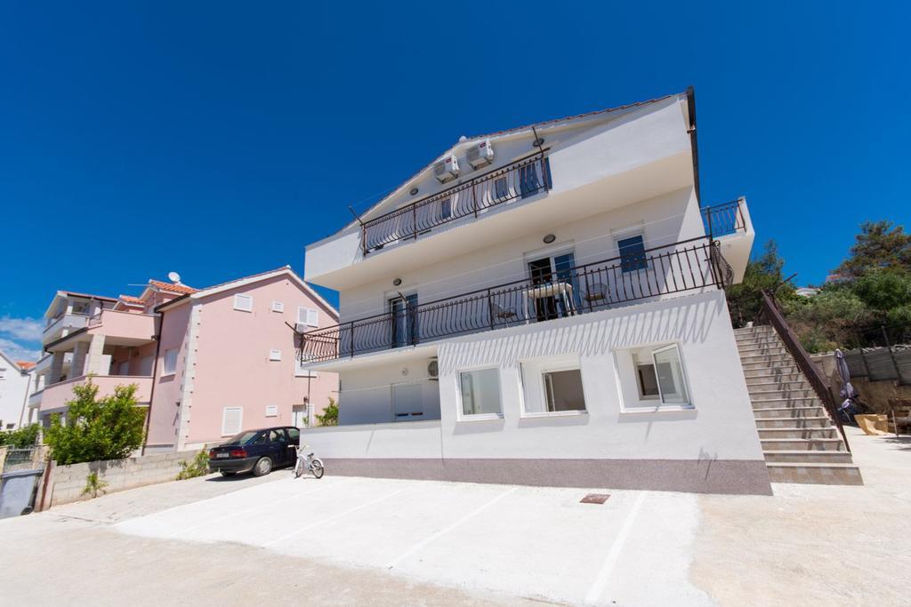 Apartment Papak Traù Esterno foto